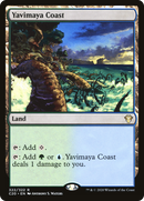 Yavimaya Coast (C20-322) [Commander 2020]