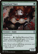 Wasteland Viper (GK2-085) [RNA Guild Kit]
