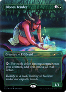 Bloom Tender (SLD-284) (Borderless) [Secret Lair Drop]