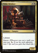 Tithe Drinker (C17-200) [Commander 2017]