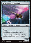 Ornithopter of Paradise (J25-153) [Foundations Jumpstart]