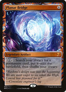 Planar Bridge (MPS-045) [Kaladesh Inventions] Foil