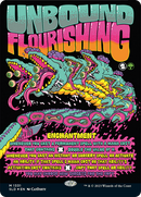 Unbound Flourishing (SLD-1331) [Secret Lair Drop] (Borderless) Foil