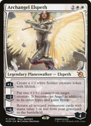 Archangel Elspeth (MOM-006) [March of the Machine]