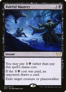 Baleful Mastery (STX-064) [Strixhaven: School of Mages]