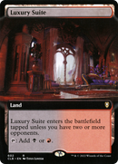 Luxury Suite (CLB-602) [Commander Legends: Battle for Baldur's Gate]: (Extended Art)