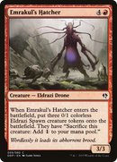 Emrakul's Hatcher (DDP-059) [Duel Decks: Zendikar vs. Eldrazi]