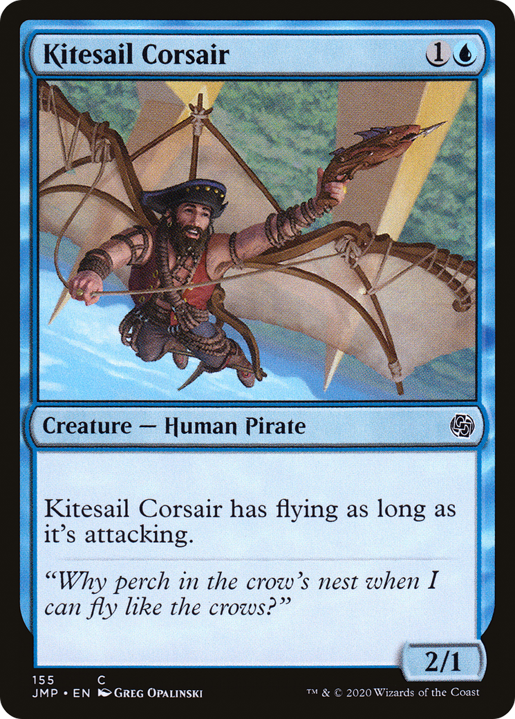 Kitesail Corsair (JMP-155) [Jumpstart]