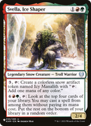Svella, Ice Shaper (LIST-KHM-230) [The List]