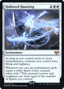 Hallowed Haunting (PRE-017) [Innistrad: Crimson Vow Promos] Foil