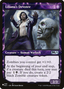 Liliana's Devotee (LIST-M21-298) [The List]: (Showcase)