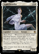 Tegan Jovanka (WHO-028) [Doctor Who] Foil