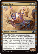 Dune Drifter (DFT-200) [Aetherdrift] Foil