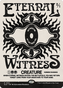 Eternal Witness (SLD-1522) [Secret Lair Drop] (Borderless)
