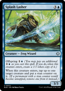 Splash Lasher (BLB-073) [Bloomburrow]