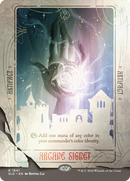 Arcane Signet (SLD-1641★) [Secret Lair Drop] (Borderless) Foil
