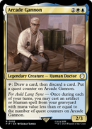 Arcade Gannon (PIP-092) [Fallout]