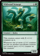 Wildwood Scourge (FDN-236) [Foundations]