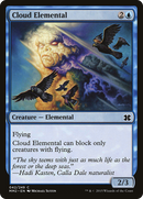 Cloud Elemental (MM2-042) [Modern Masters 2015] Foil
