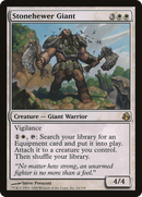 Stonehewer Giant (MOR-024) [Morningtide]