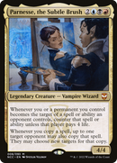 Parnesse, the Subtle Brush (NCC-008) [New Capenna Commander]