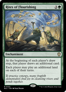 Rites of Flourishing (BLC-122) [Bloomburrow Commander]