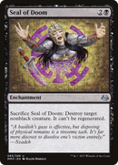 Seal of Doom (MM3-083) [Modern Masters 2017]