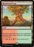 Rootbound Crag (C16-317) [Commander 2016]