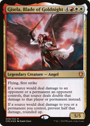 Gisela, Blade of Goldnight (CM2-009) [Commander Anthology Volume II] Foil