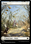 Plains (BLB-262) [Bloomburrow] Foil