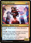 Nivix Guildmage (C17-186) [Commander 2017]