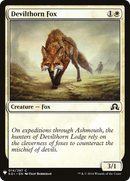 Devilthorn Fox (LIST-SOI-14) [The List]