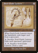 Soul-Guide Lantern (Schematic) (BRR-117) [The Brothers' War Retro Artifacts] Foil