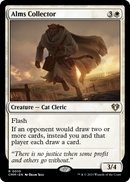 Alms Collector (CMM-010) [Commander Masters]