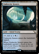Undercity Sewers (PPMKM-270P) [Murders at Karlov Manor Promos] Foil