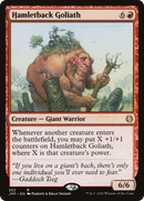 Hamletback Goliath (JMP-332) [Jumpstart]