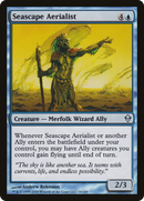 Seascape Aerialist (ZEN-064) [Zendikar] Foil
