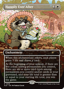 Happily Ever After (SLD-1828) [Secret Lair Drop] (Borderless) Foil