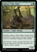 Sakura-Tribe Elder (BLC-236) [Bloomburrow Commander]