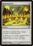 Spawning Pit (DST-141) [Darksteel]
