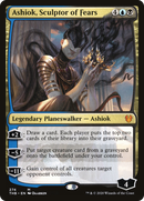 Ashiok, Sculptor of Fears (THB-274) [Theros Beyond Death] Foil