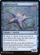 Sigiled Starfish (LIST-ORI-73) [The List]
