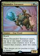 Dreamdew Entrancer (PPBLB-211) [Promo Pack: Bloomburrow Promos] Foil