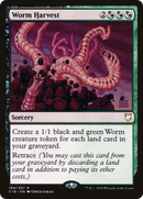 Worm Harvest (C18-194) [Commander 2018]
