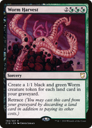 Worm Harvest (C18-194) [Commander 2018]