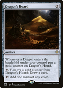Dragon's Hoard (CLB-858) [Commander Legends: Battle for Baldur's Gate]
