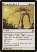 Phyrexian Rebirth (MBS-015) [Mirrodin Besieged]