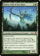 Nylea, God of the Hunt (LIST-THS-166) [The List]
