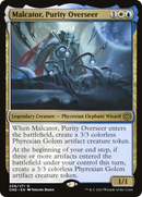 Malcator, Purity Overseer (ONE-208) [Phyrexia: All Will Be One]
