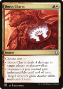Boros Charm (CMR-442) [Commander Legends]